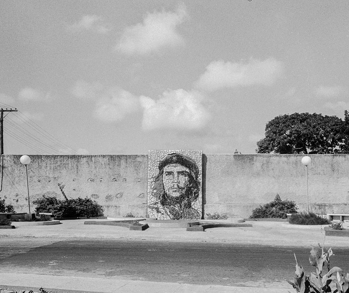 گالری آثار عکاسی داماریس بتانکور از کوبا