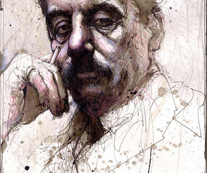 گالری آثار طراحی آندریاس نوسمان از آلمان