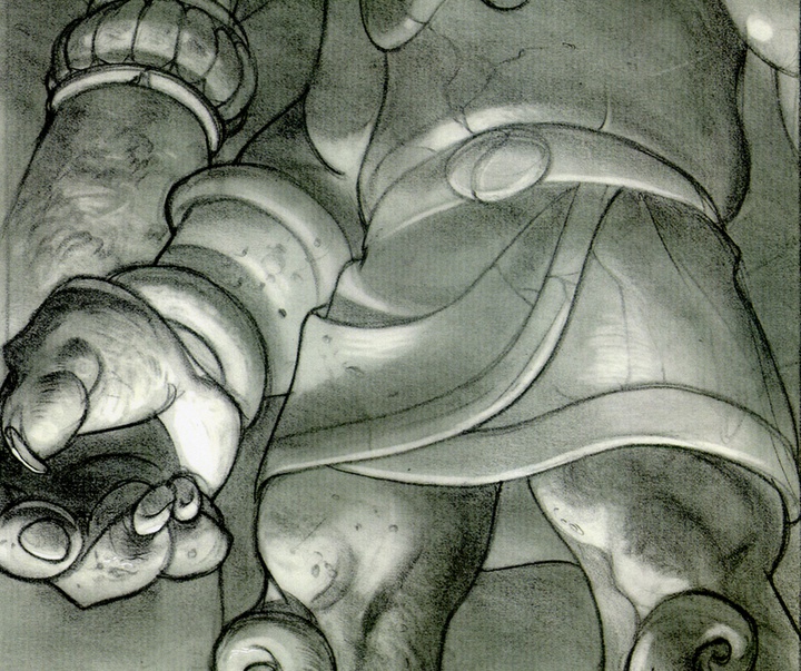 گالری تصویرسازی‌های جان نوارز از آمریکا