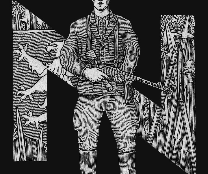 گالری آثار تصویرسازی ماکسیم اوبسیدینبون از اوکراین