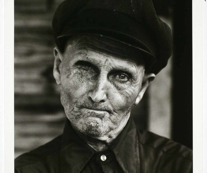 گالری عکس‌های شلبی لی آدامز از آمریکا