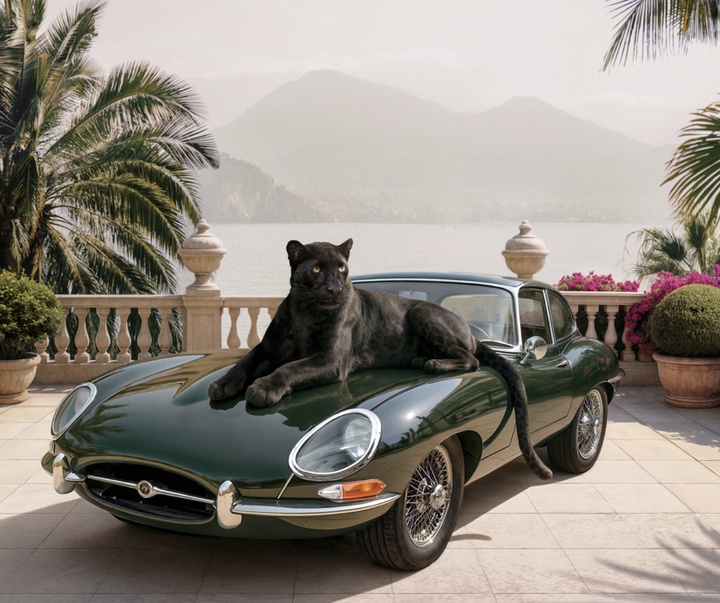 گالری آثار عکاسی پاول فوئنتس از بریتانیا