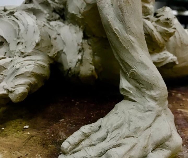 گالری مجسمه‌های کارلوس بناویدز از آرژانتین