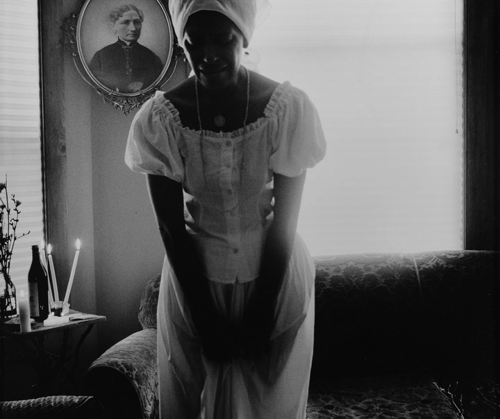 گالری آثار عکاسی کری می ویمز از آمریکا