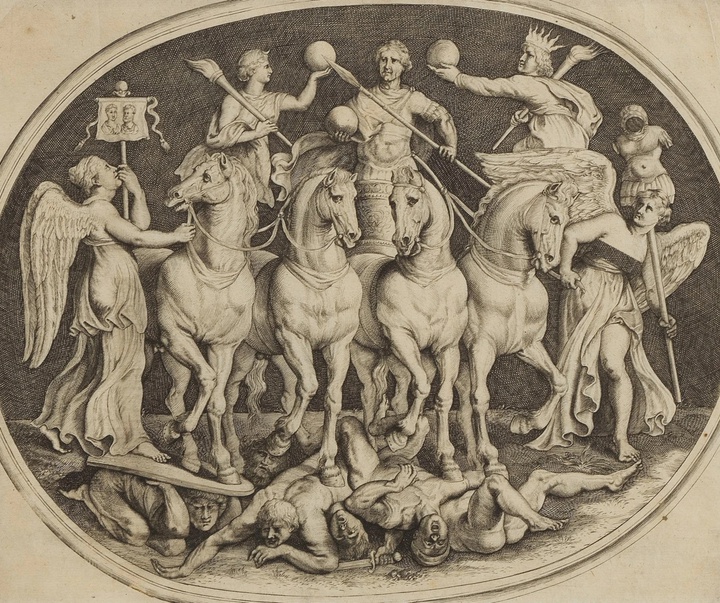 گالری آثار نقاشی پیتر پل روبنس از بلژیک