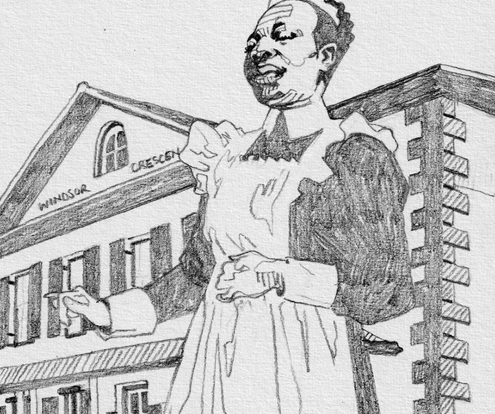 گالری تصویرسازی‌های پولا مانلی از آفریقای جنوبی - قسمت اول