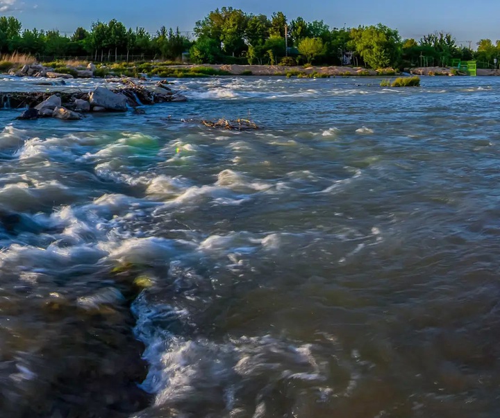 گالری آثار عکاسی علی علیزاده از ایران