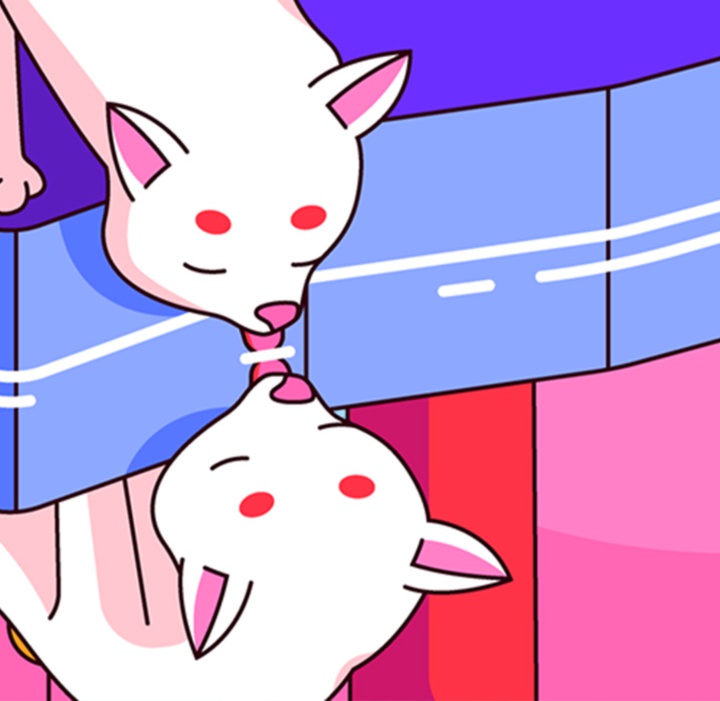 گالری آثار تصویرسازی رافائل راموس از ونزوئلا