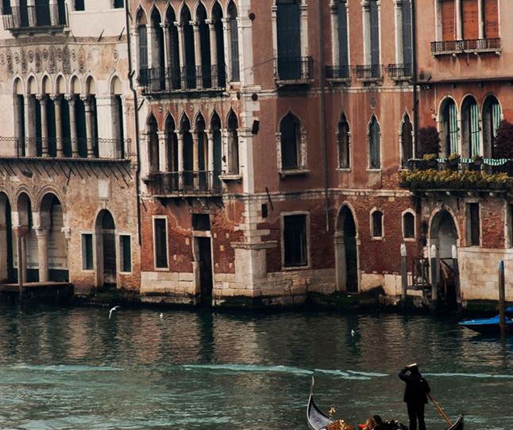 گالری آثار عکاسی لوئیس مدیچی از آرژانتین