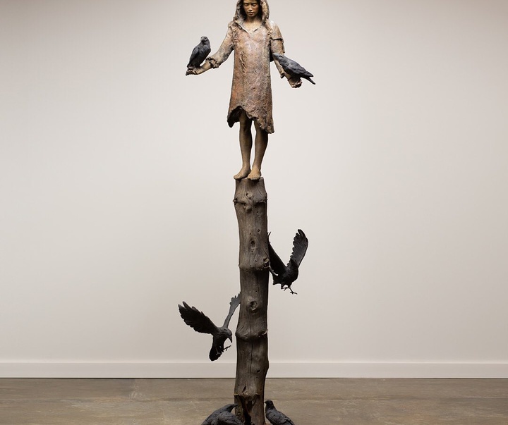 گالری آثار مجسمه و حجم کودرچ و مالاوی از اسپانیا