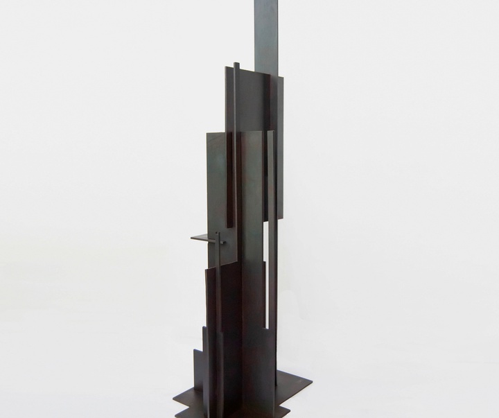 گالری آثار حجم آندرس آگیره از اکوادور