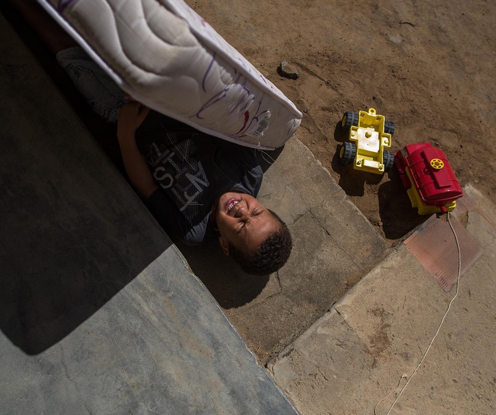 گالری آثار عکاسی ویکتور موریاما از برزیل