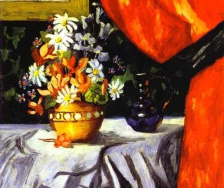 گالری آثار نقاشی فرانسیس پیکابیا از فرانسه