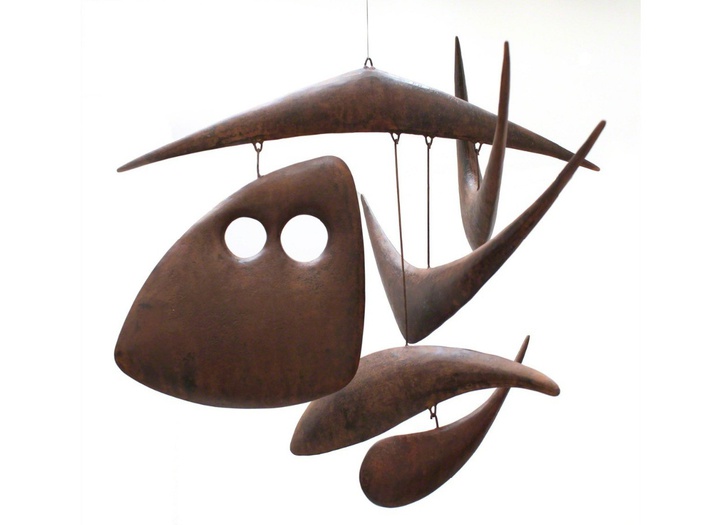 گالری مجسمه های فیلیپ هیکویلی از فرانسه