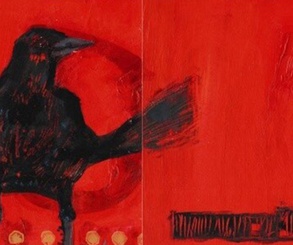 گالری آثار تصویرسازی حامد مشمولی