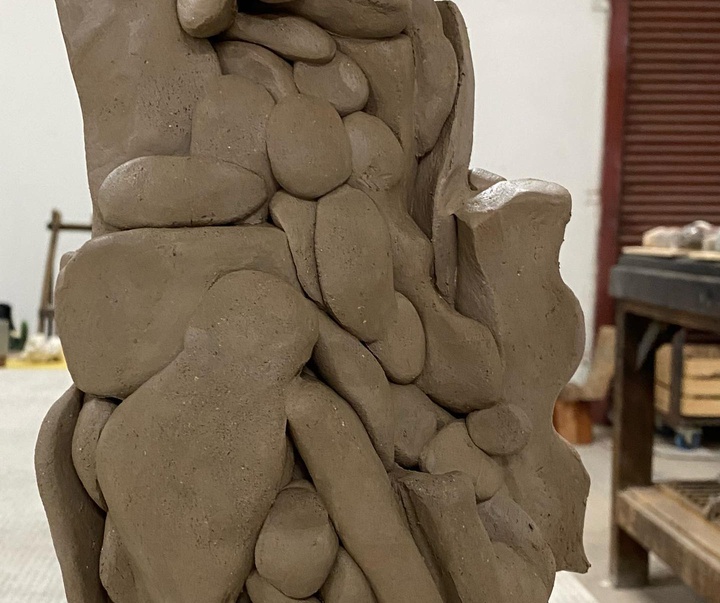 گالری آثار حجم و مجسمه سوزی ززولا از استرالیا