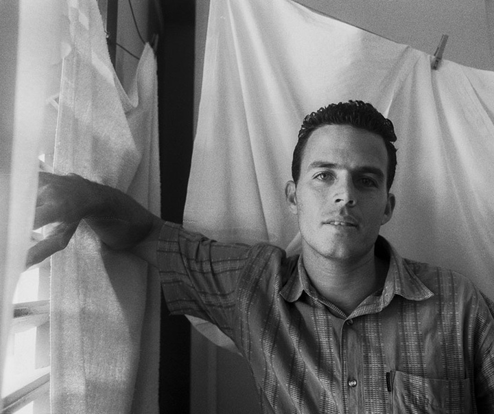 گالری آثار عکاسی داماریس بتانکور از کوبا