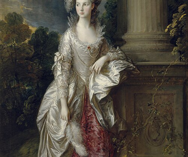 thomas gainsborough