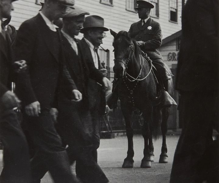 گالری عکس‌های دوروتیا لانگ از آمریکا