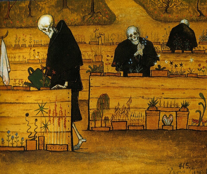 hugo simberg