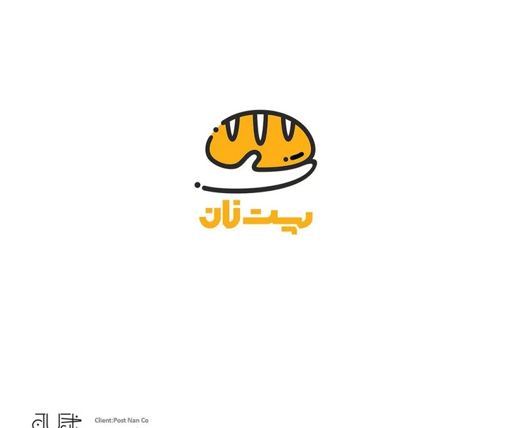 گالری آثار گرافیک میثم نادری از ایران
