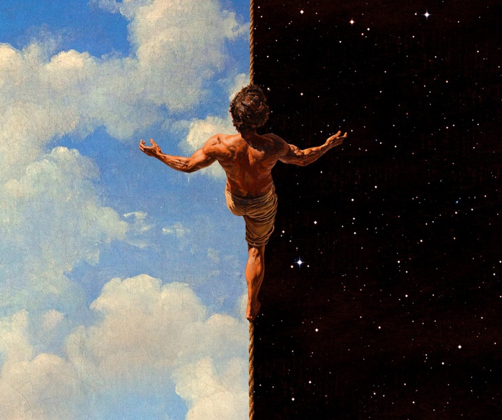 گالری آثار نقاشی مدرن چیما مندز از اسپانیا