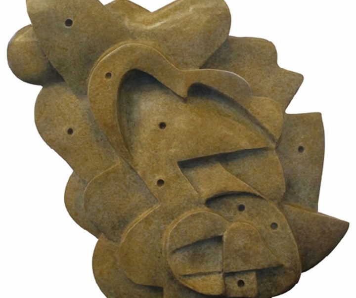 گالری آثار مجسمه و سرامیک دیا العزاوی از عراق