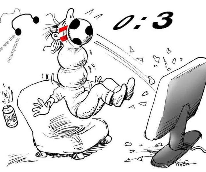 گالری منتخب کارتون‌های برگزیده جهان - 84