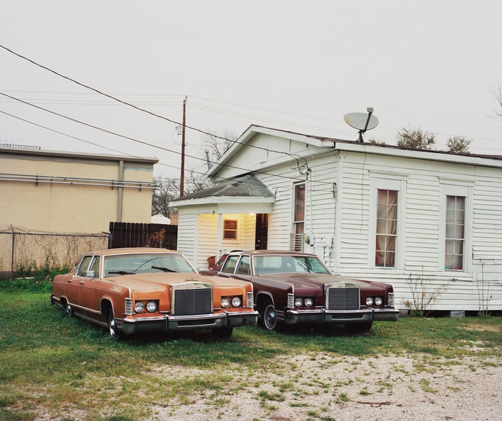 گالری آثار عکاسی رحیم فورچون از آمریکا