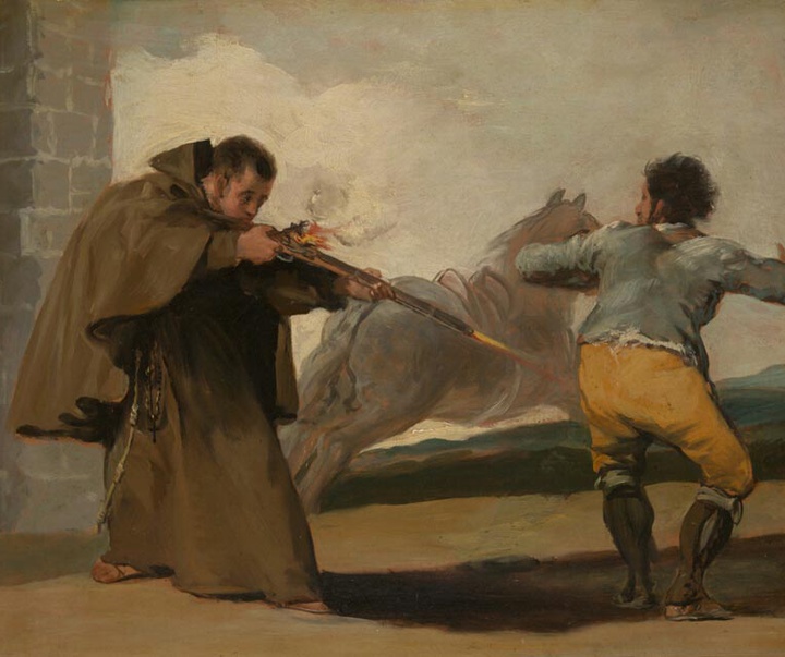 francisco jose de goya y lucientes