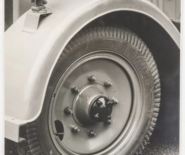 گالری آثار عکاسی آلبرت رنگر-پاتش از آلمان