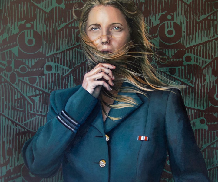 گالری نقاشی های کاترین لانگهرست از آلمان