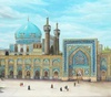 گالری آثار نقاشان ایرانی بخش دوم