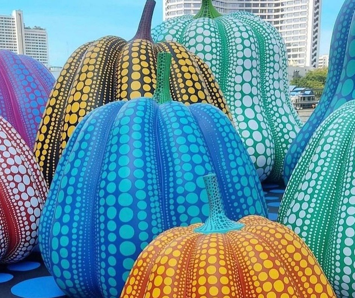یایویی کوساما