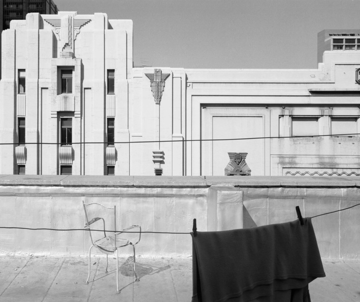 گالری آثار عکاسی دیوید گلدبلات از آفریقای جنوبی