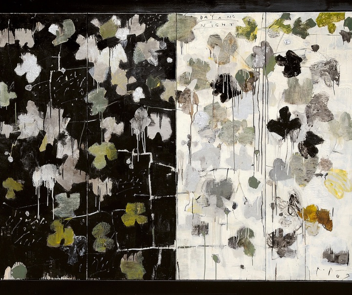 گالری آثار نقاشی رضا درخشانی