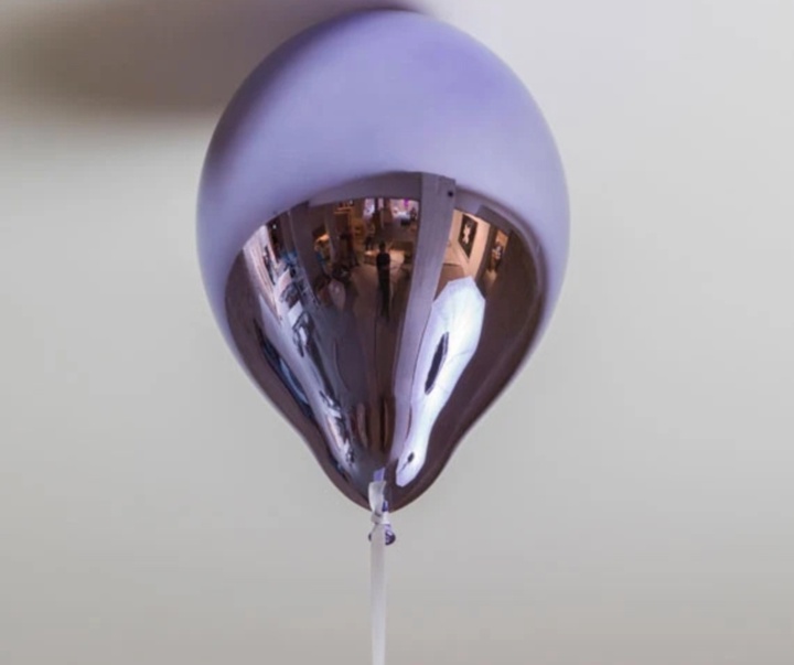 گالری آثار چیدمان و حجم جپه هاین از دانمارک