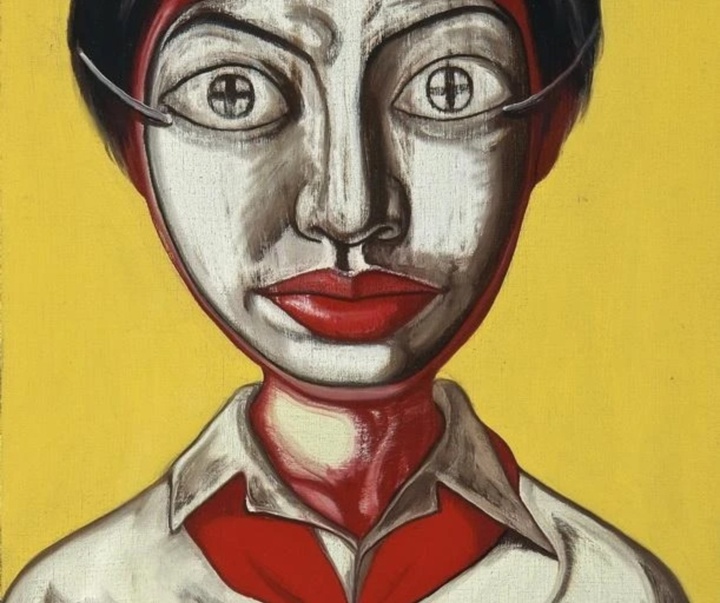 گالری آثار نقاشی زنگ فنژی از چین