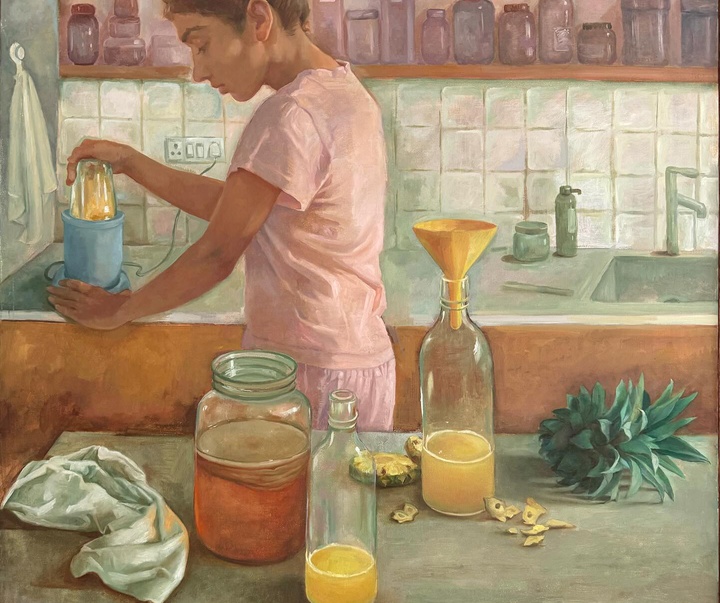 گالری نقاشی های همالی وادالیا از هند