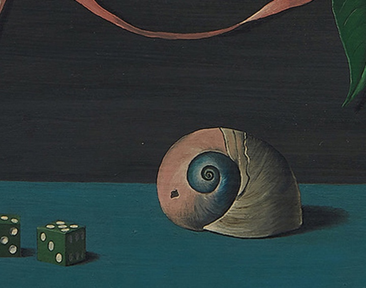 ارائه دو اثر نقاشی از گرترود ابرکرومبی در حراج تامی و شرکاء