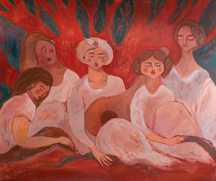 داشا پوگودینا