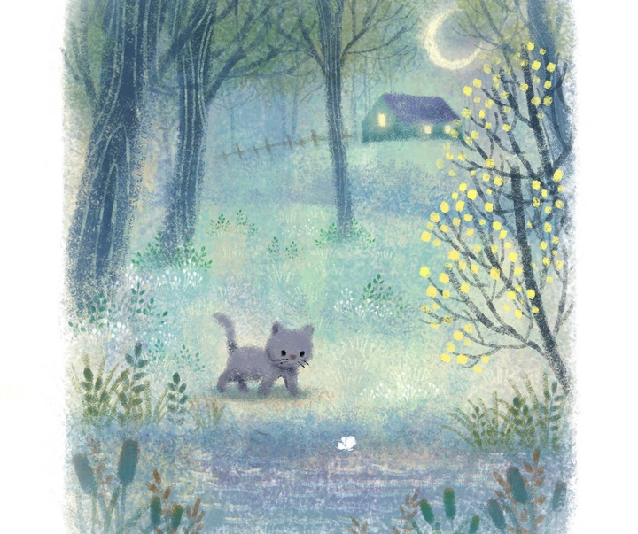 گالری تصویرسازی های سجونگ کیم از کره جنوبی