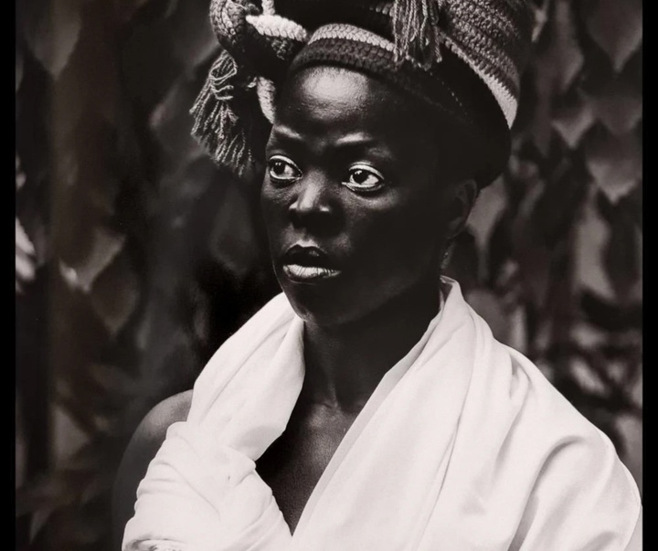 گالری عکس‌های زنله موهولی از آفریقای جنوبی