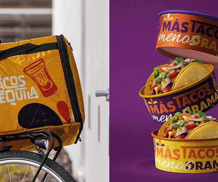 گالری آثار گرافیک و برندسازی روس‌آنجلا لوزا از کلمبیا