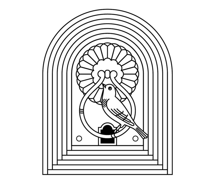 گالری آثار گرافیک داریوش مستوری از ایران