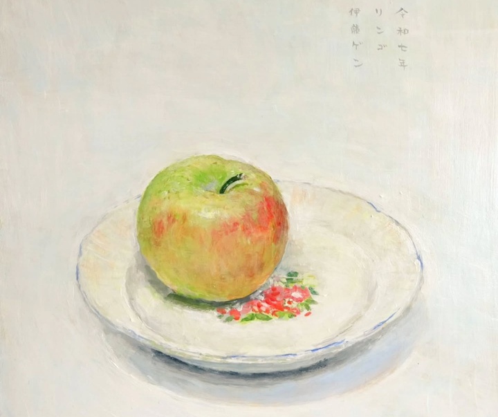 گالری نقاشی های ایتو ژن از ژاپن