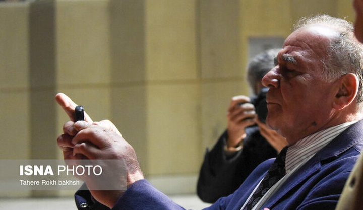 گفت‌وگو با آلفرد یعقوب‌زاده: خوشحال شدم گفتند جاسوس روسیه‌ای!