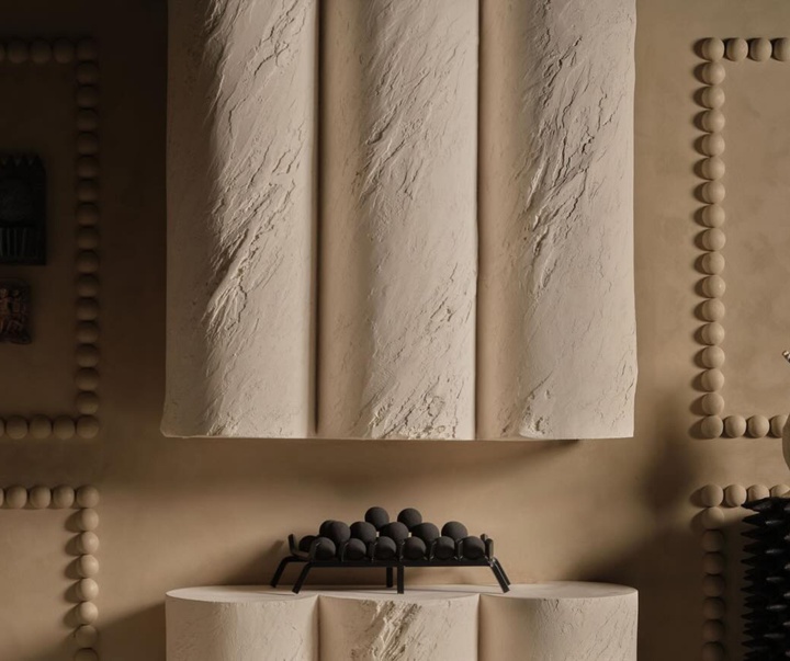 گالری هنر چیدمان و طراحی داخلی گروه عمارت بتنکورت از کانادا