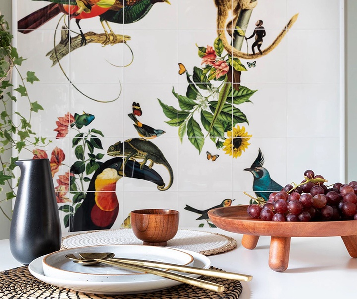 گالری تصویرسازی‌های گیرمو فلورس پاچکو از مکزیک