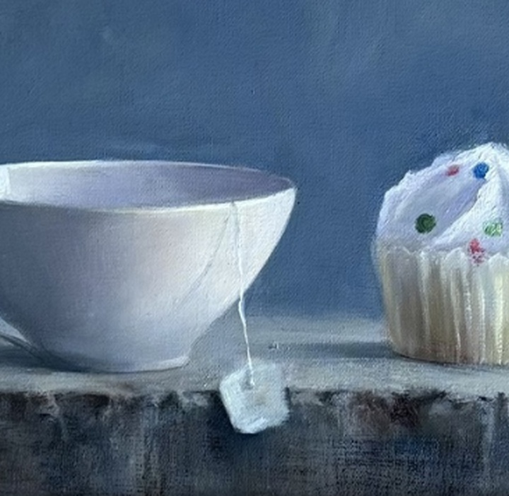 گالری نقاشی های پم اکلی از آمریکا